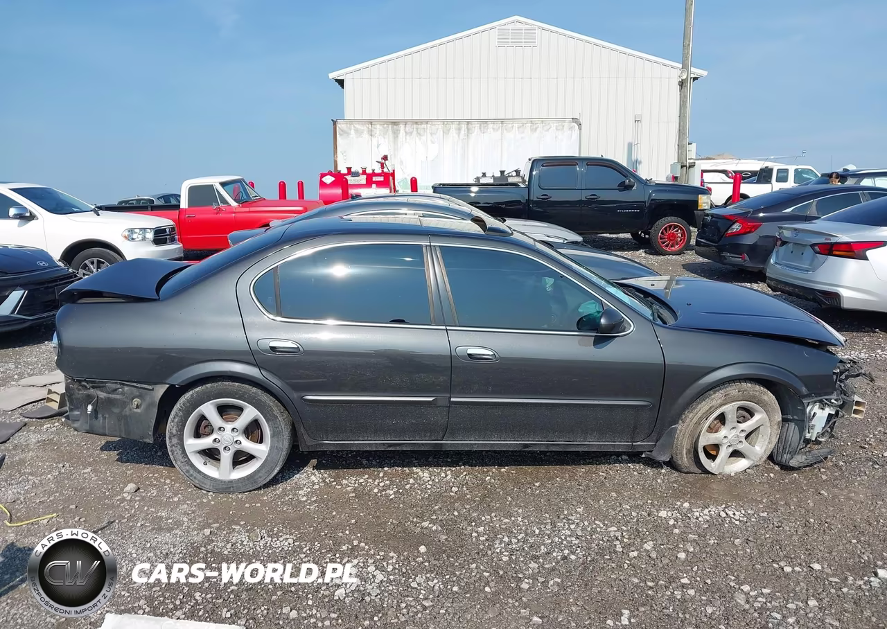 2000 Nissan Maxima Gle-Gxe-Se VIN:JN1CA31D0YT764537 - 13