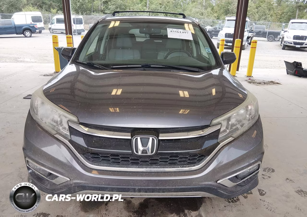 2015 Honda Cr-V Ex-L VIN:2HKRM4H79FH661316 - 12