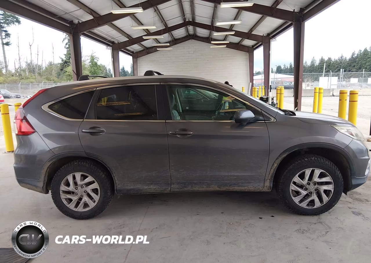 2015 Honda Cr-V Ex-L VIN:2HKRM4H79FH661316 - 13