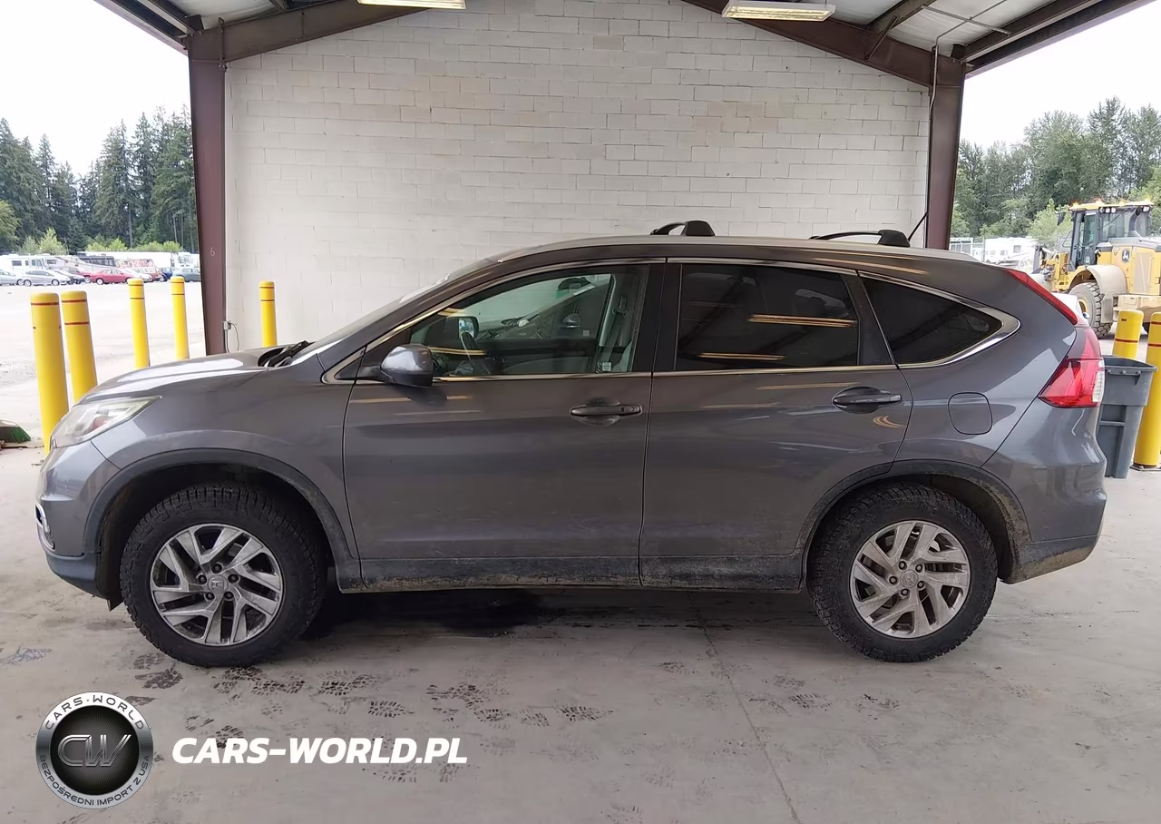 2015 Honda Cr-V Ex-L VIN:2HKRM4H79FH661316 - 14