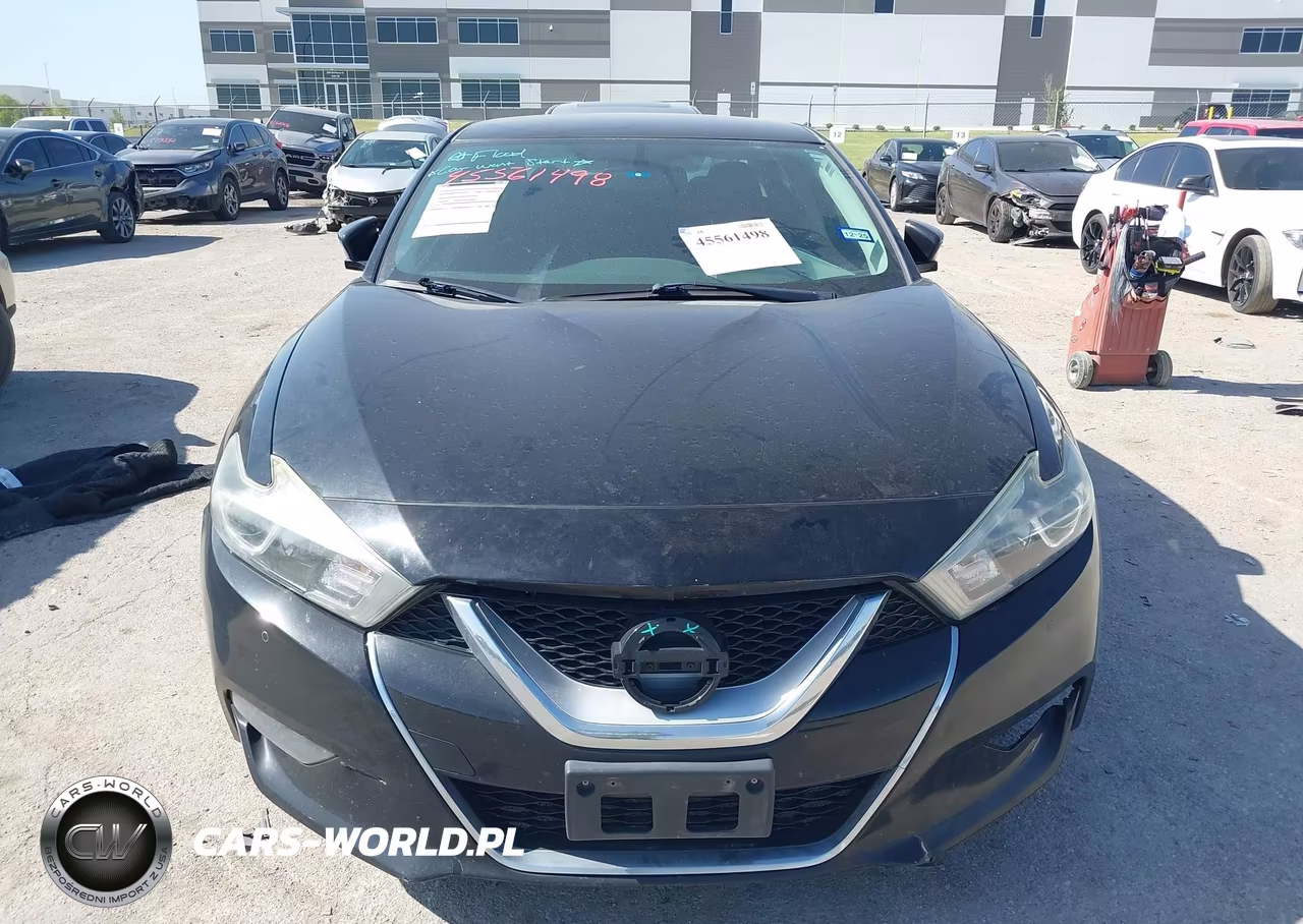 2016 Nissan Maxima 3.5 Sr VIN:1N4AA6AP1GC403466 - 12