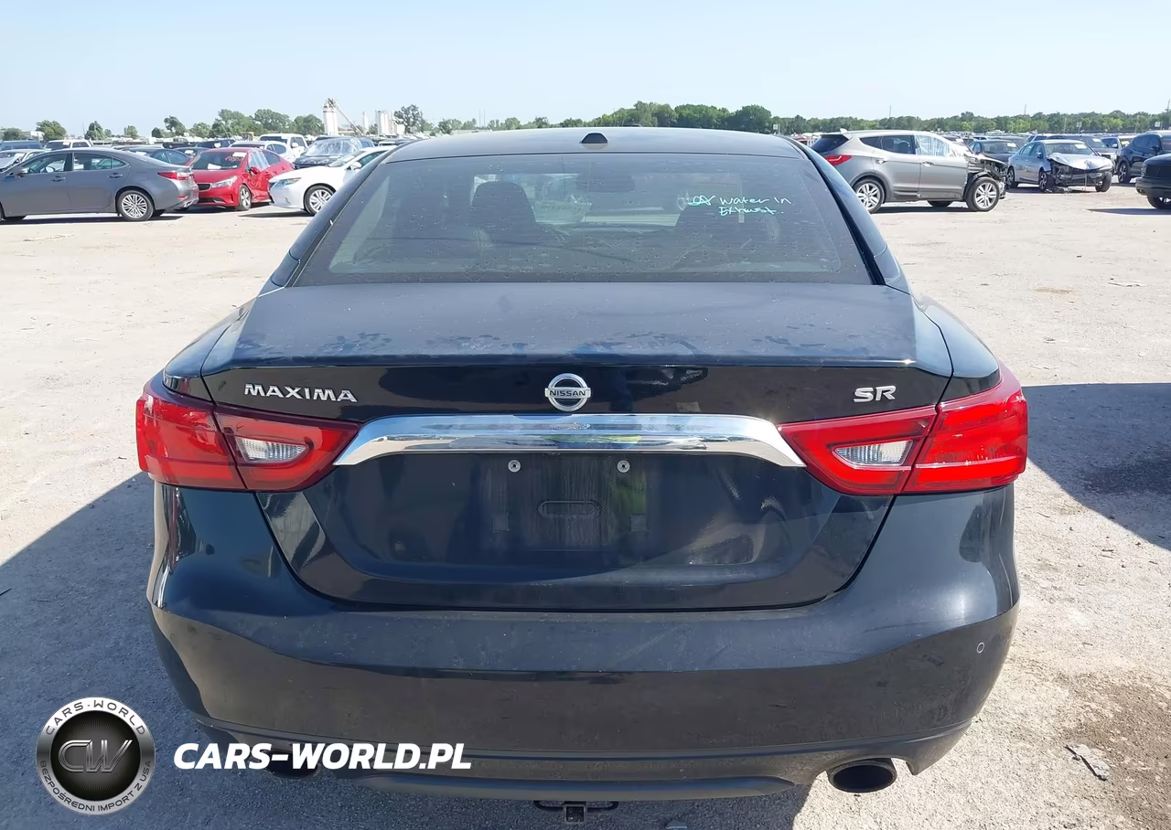 2016 Nissan Maxima 3.5 Sr VIN:1N4AA6AP1GC403466 - 16