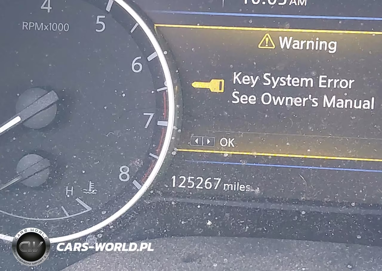 2016 Nissan Maxima 3.5 Sr VIN:1N4AA6AP1GC403466 - 7
