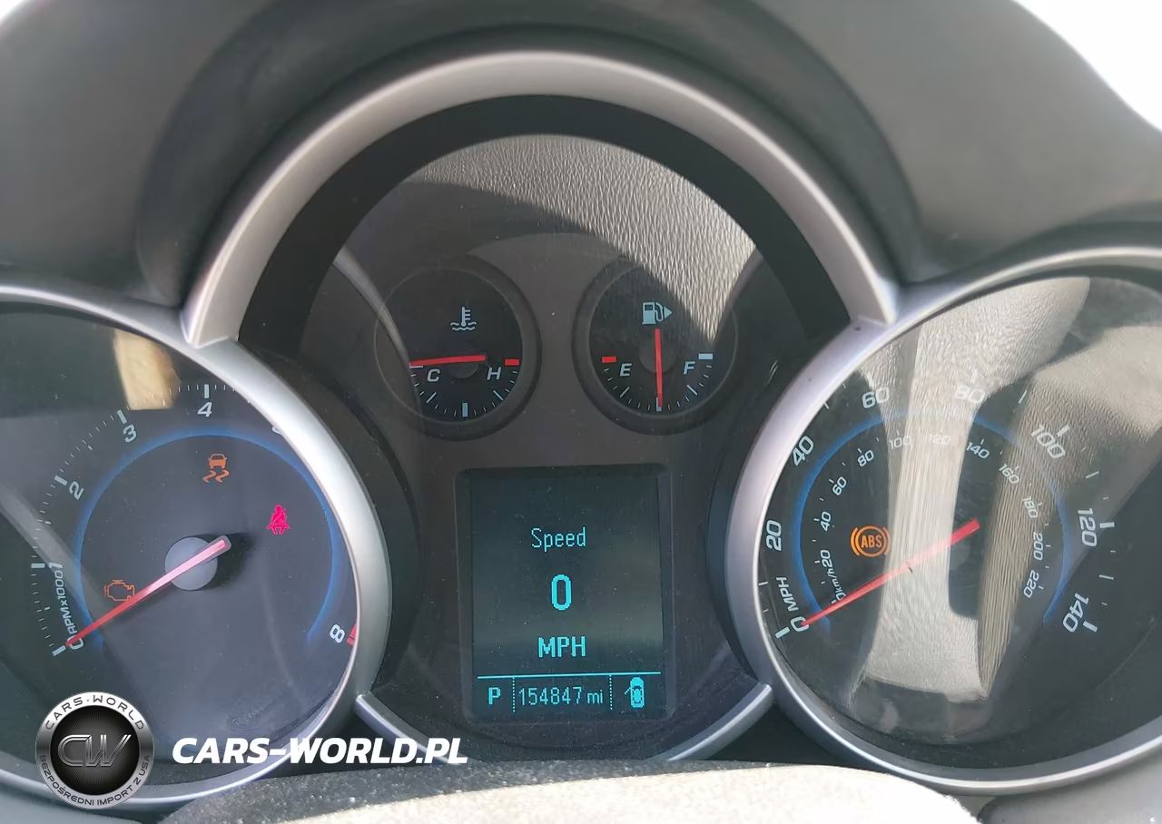 2012 Chevrolet Cruze Ls VIN:1G1PC5SH7C7272054 - 7