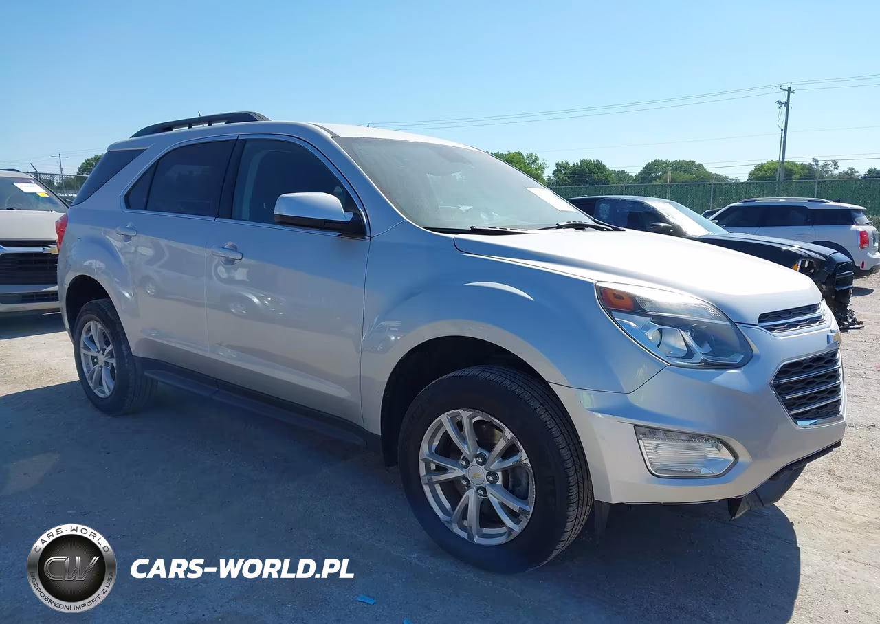 2017 Chevrolet Equinox Lt