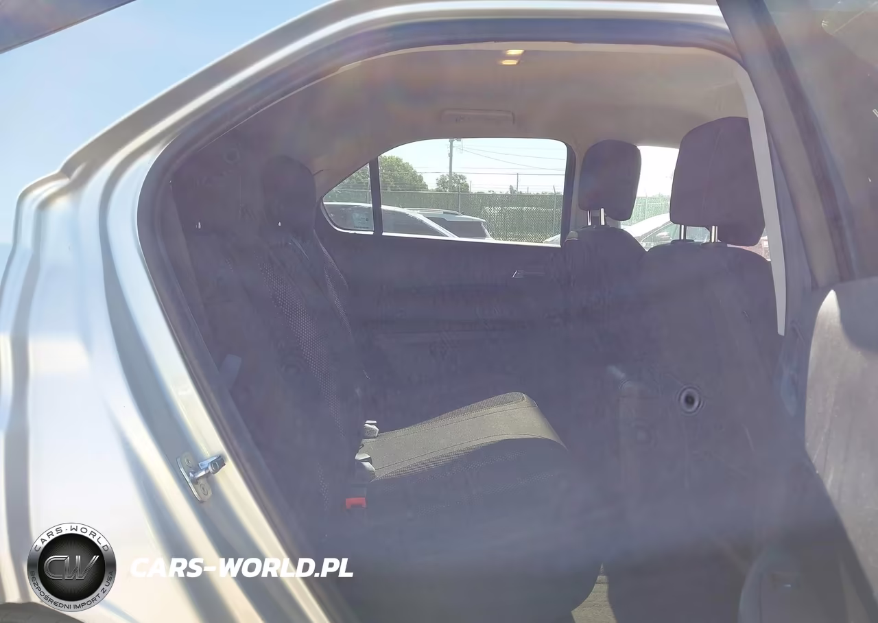 2017 Chevrolet Equinox Lt VIN:2GNALCEK9H1587720 - 8