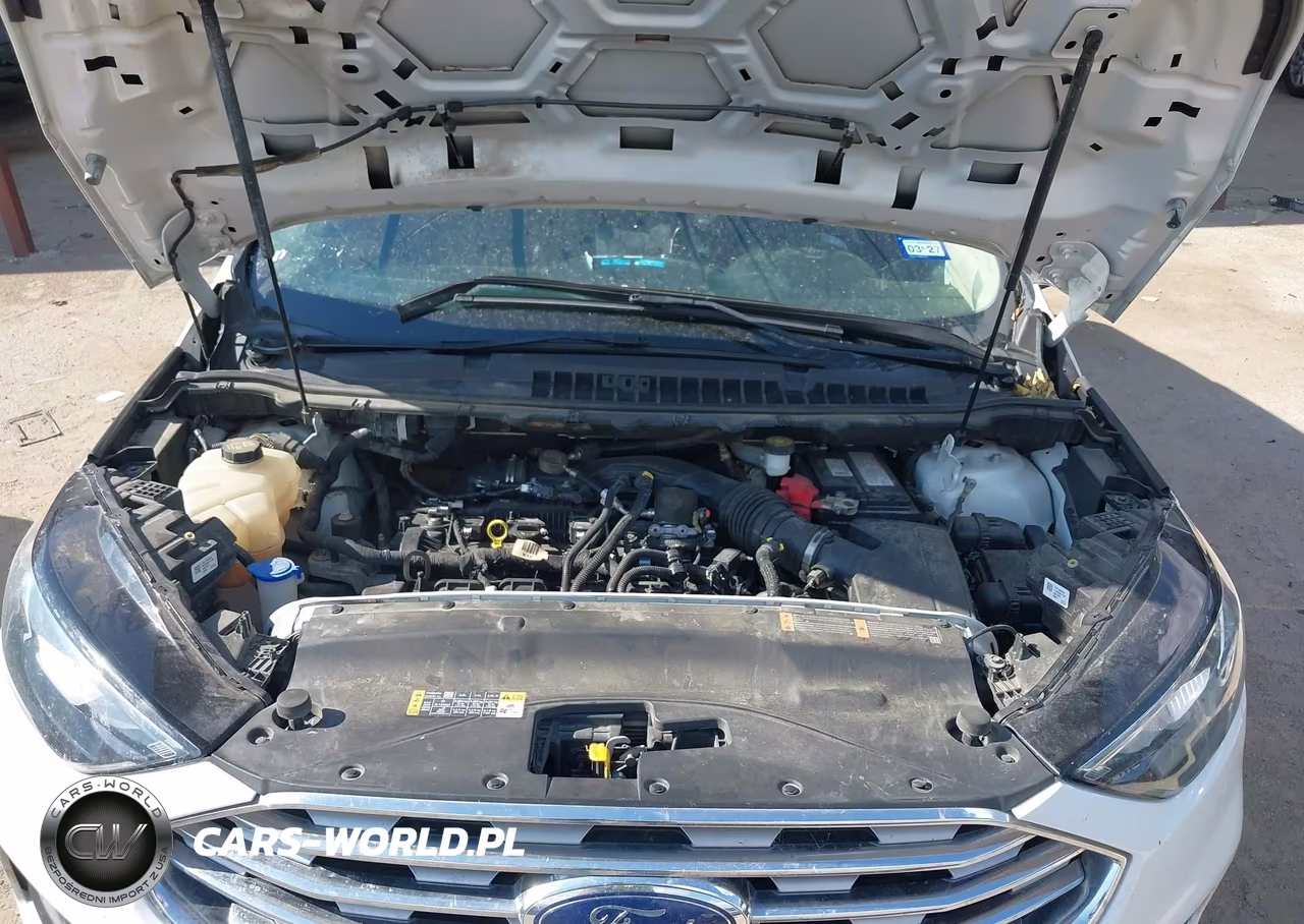 2019 Ford Edge Se VIN:2FMPK3G97KBB79102 - 10