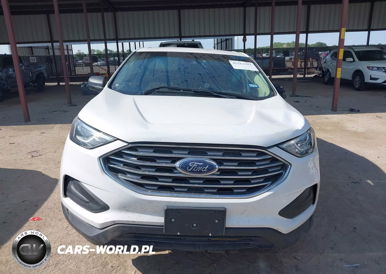 2019 Ford Edge Se VIN:2FMPK3G97KBB79102 - 11
