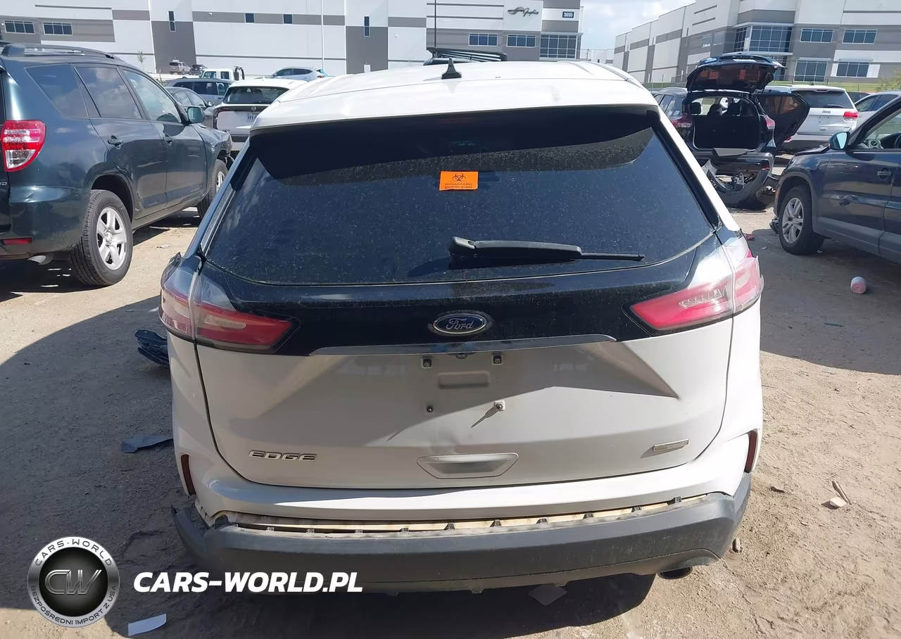 2019 Ford Edge Se VIN:2FMPK3G97KBB79102 - 15