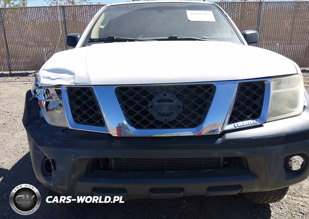 2008 Nissan Frontier Se VIN:1N6AD07W18C415841 - 12
