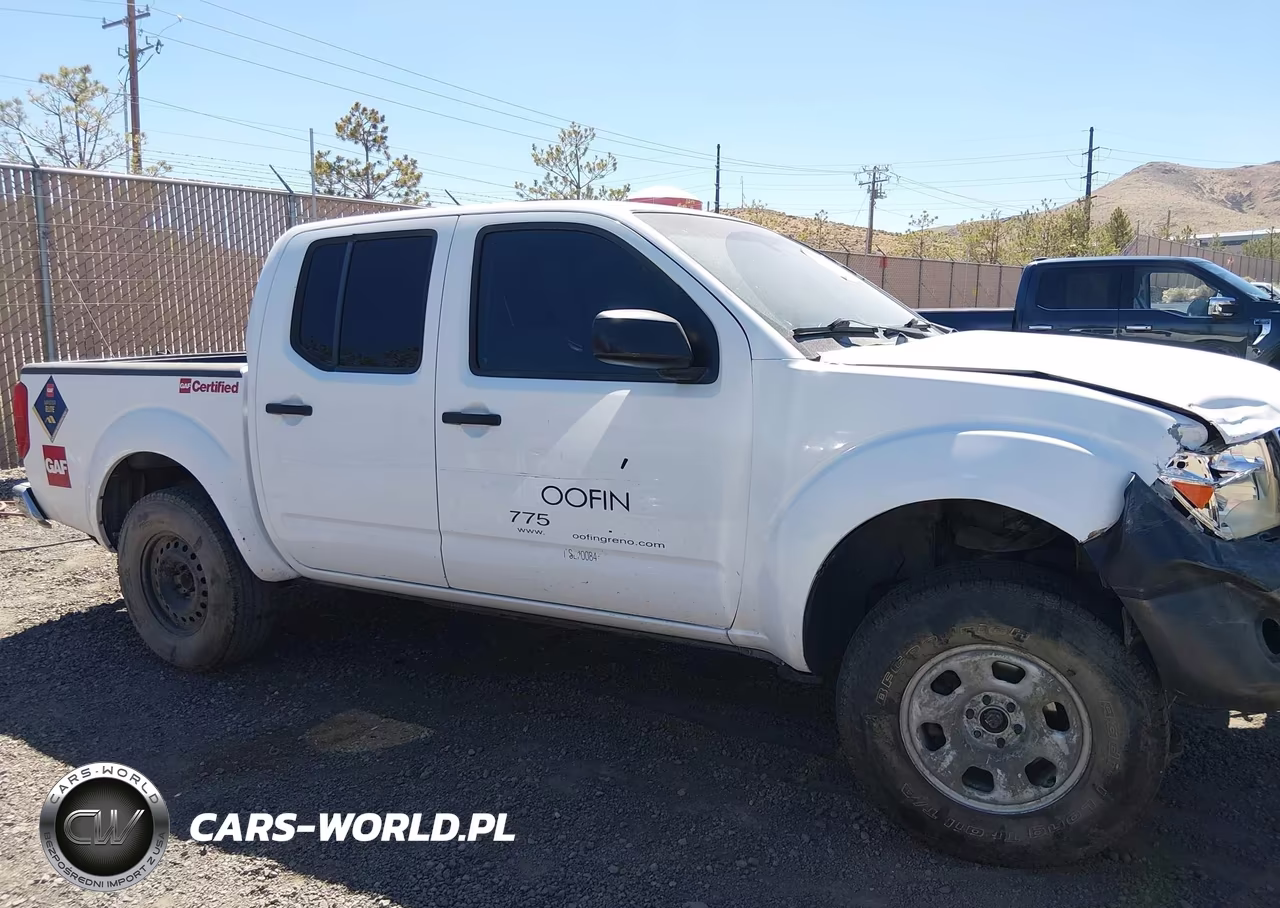 2008 Nissan Frontier Se VIN:1N6AD07W18C415841 - 13