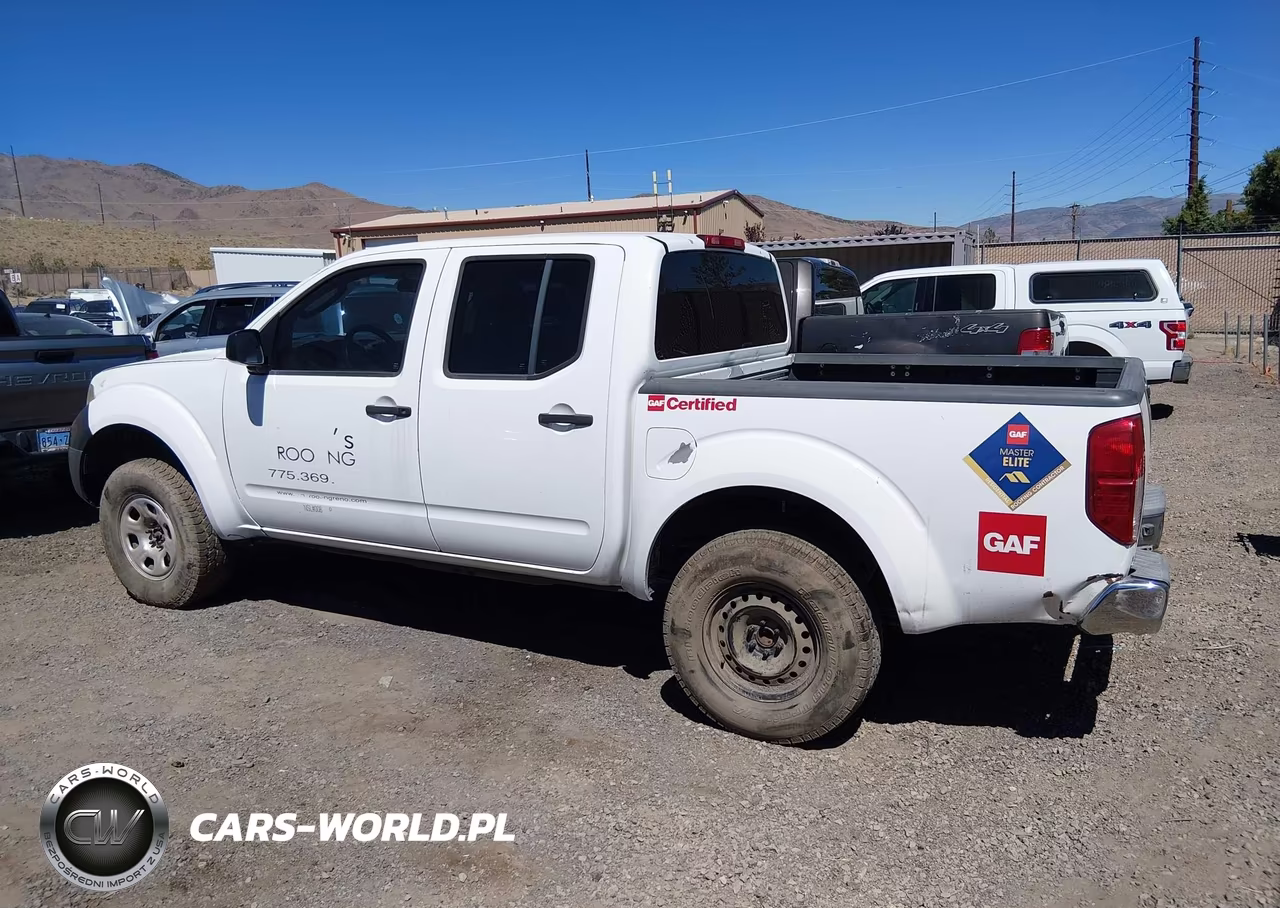 2008 Nissan Frontier Se VIN:1N6AD07W18C415841 - 14