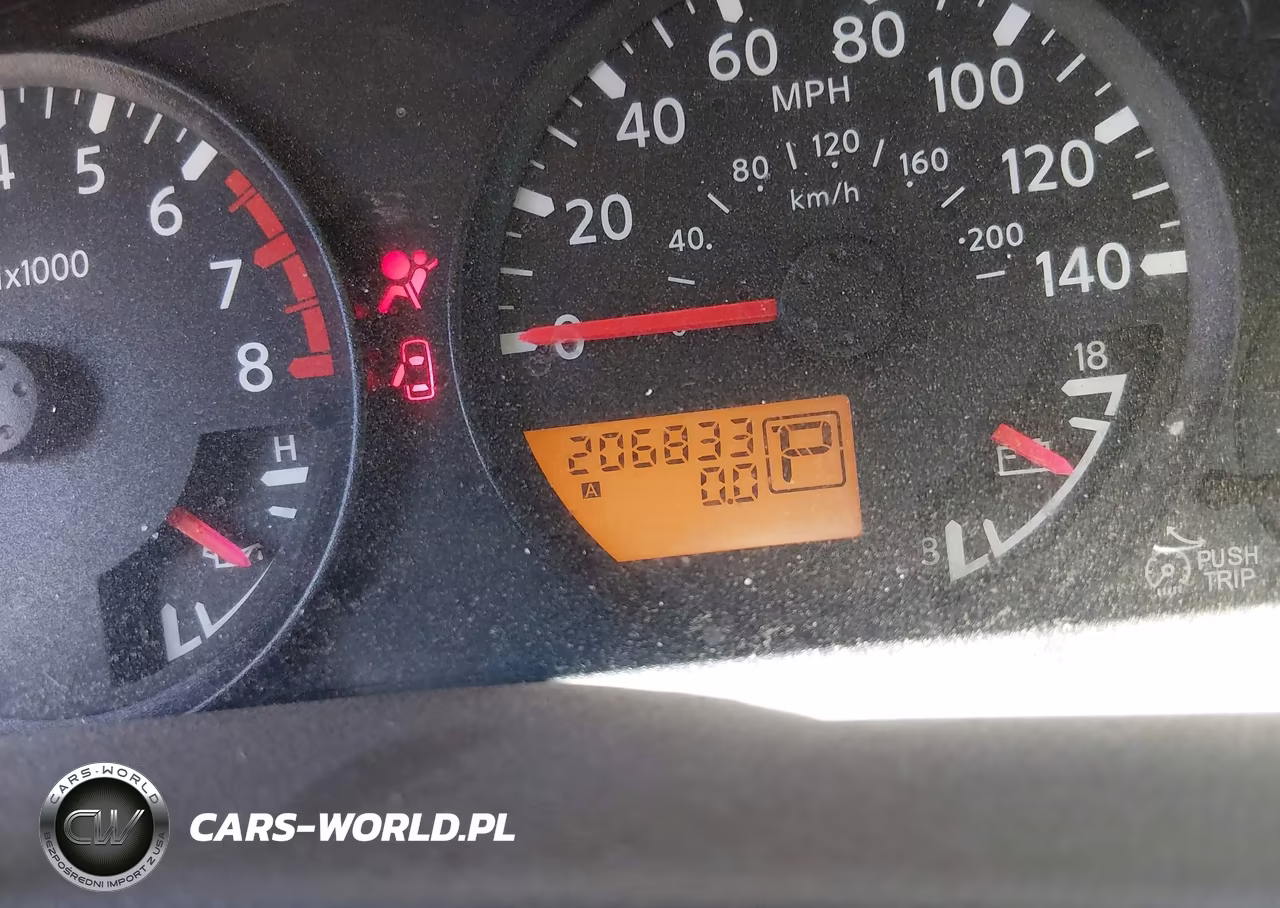 2008 Nissan Frontier Se VIN:1N6AD07W18C415841 - 15