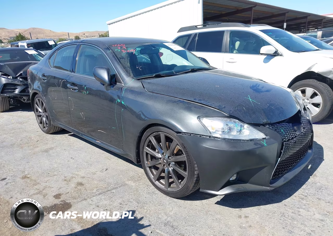 2007 Lexus Is 250