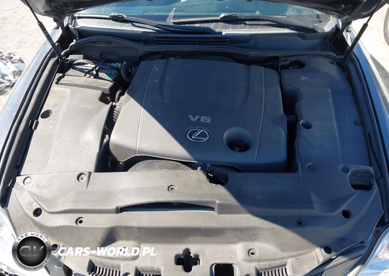 2007 Lexus Is 250 VIN:JTHBK262875027904 - 10