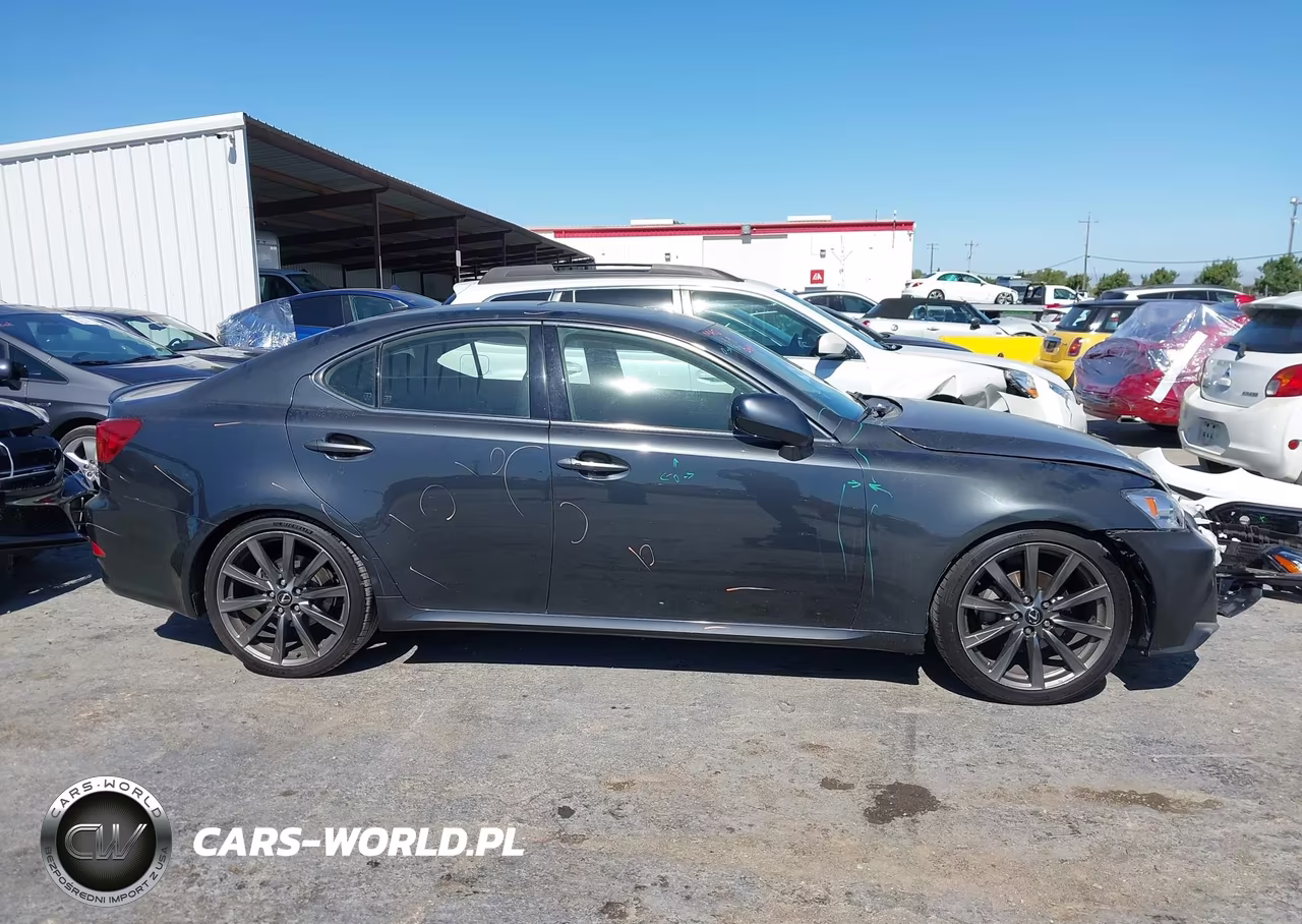 2007 Lexus Is 250 VIN:JTHBK262875027904 - 13