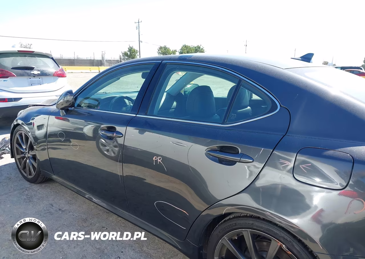 2007 Lexus Is 250 VIN:JTHBK262875027904 - 14