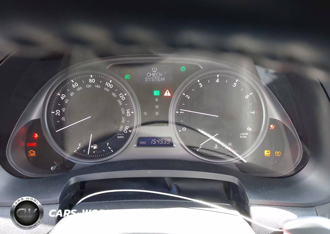 2007 Lexus Is 250 VIN:JTHBK262875027904 - 7