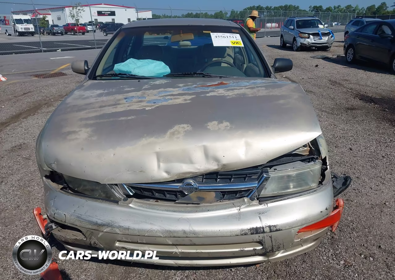 1997 Nissan Maxima Gle-Gxe-Se VIN:JN1CA21D7VT857478 - 12