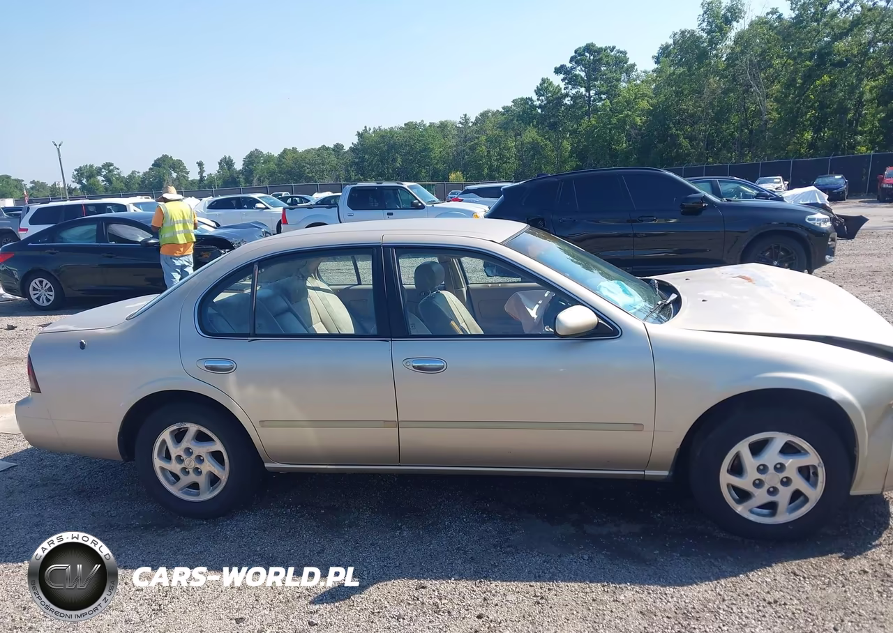 1997 Nissan Maxima Gle-Gxe-Se VIN:JN1CA21D7VT857478 - 13