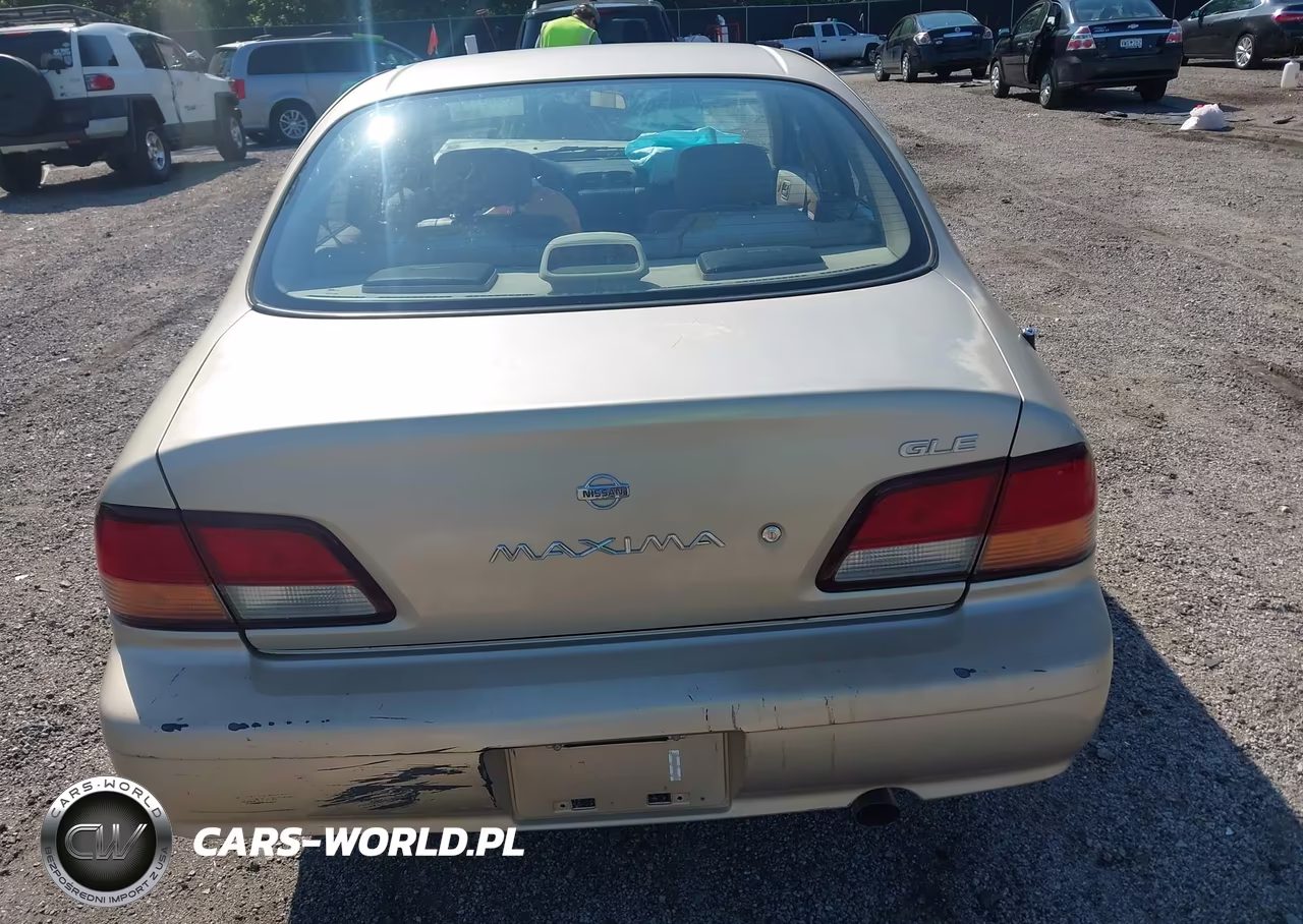 1997 Nissan Maxima Gle-Gxe-Se VIN:JN1CA21D7VT857478 - 16
