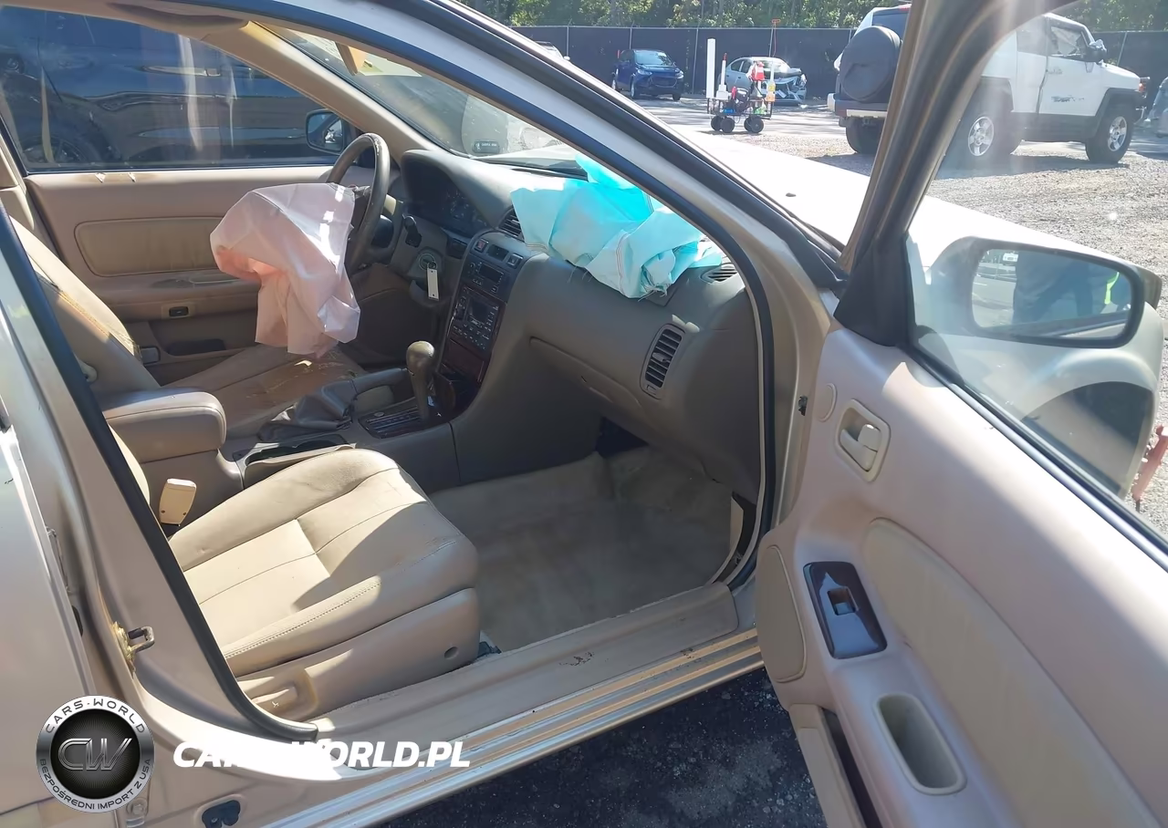 1997 Nissan Maxima Gle-Gxe-Se VIN:JN1CA21D7VT857478 - 5
