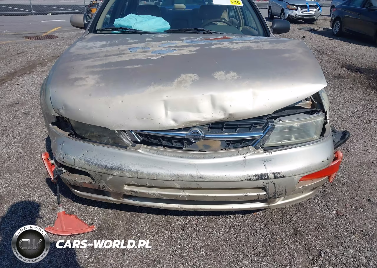 1997 Nissan Maxima Gle-Gxe-Se VIN:JN1CA21D7VT857478 - 6