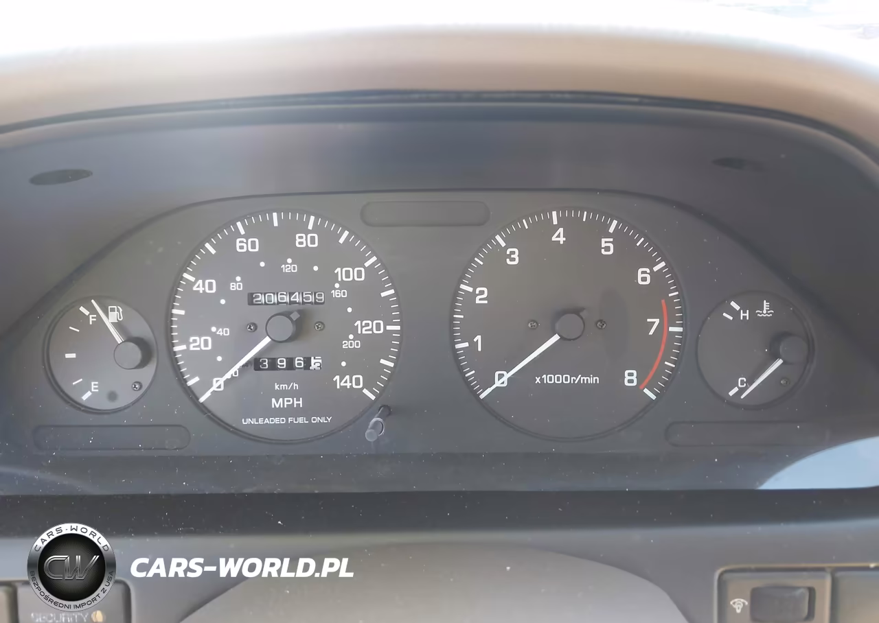 1997 Nissan Maxima Gle-Gxe-Se VIN:JN1CA21D7VT857478 - 7