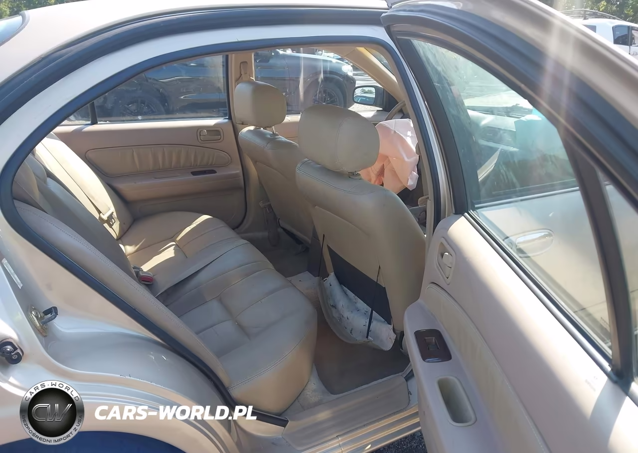 1997 Nissan Maxima Gle-Gxe-Se VIN:JN1CA21D7VT857478 - 8
