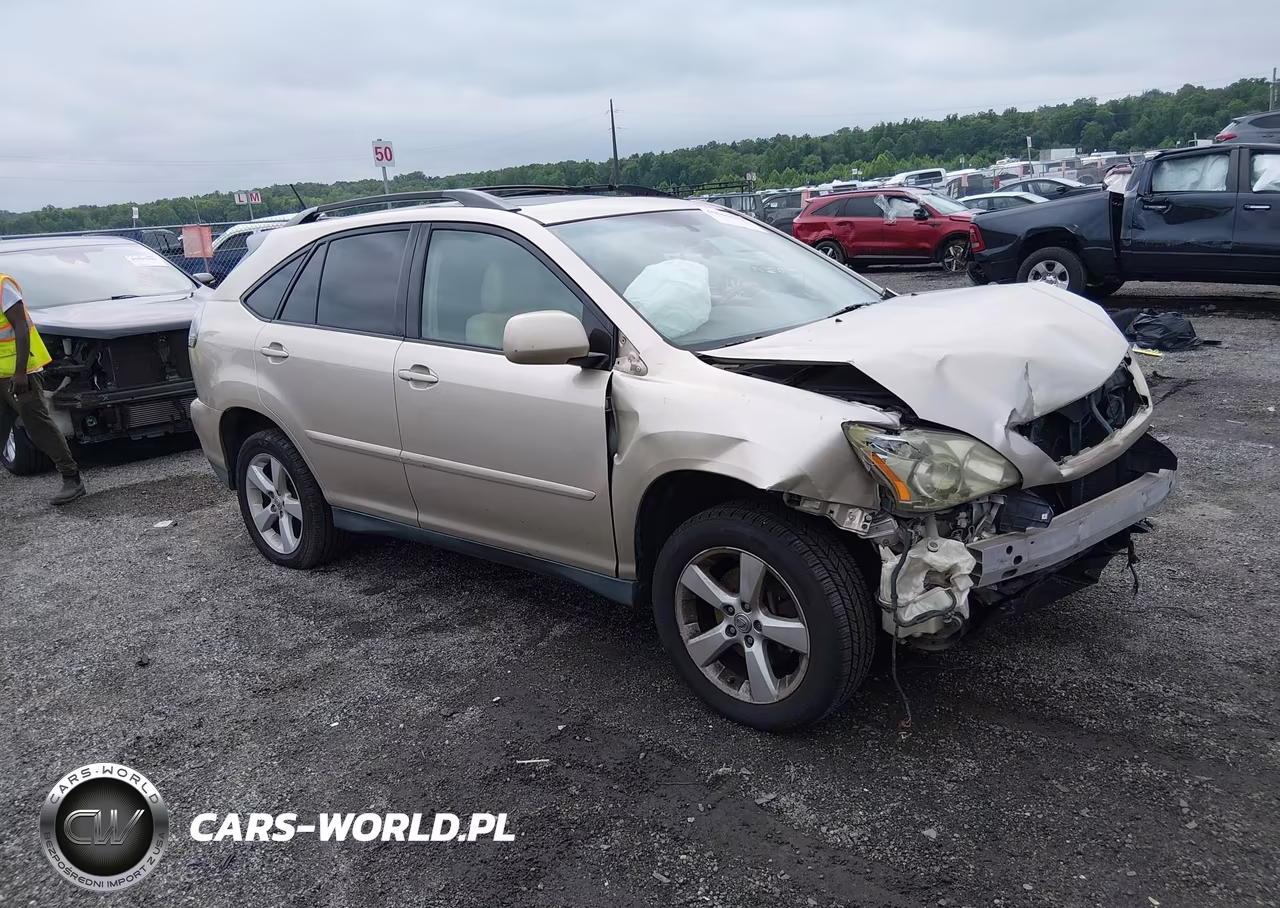 2004 Lexus Rx 330