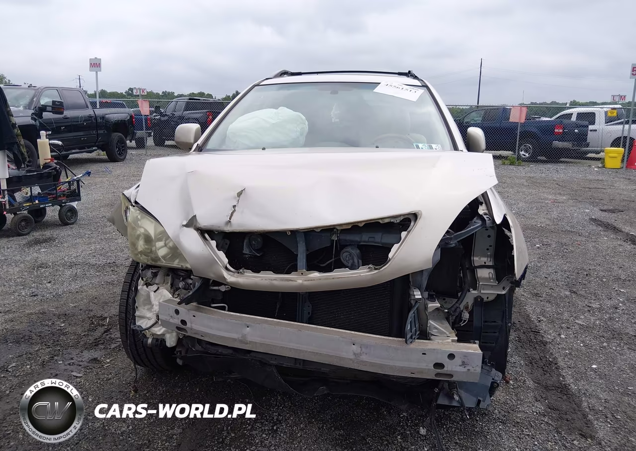 2004 Lexus Rx 330 VIN:2T2HA31U34C006059 - 13