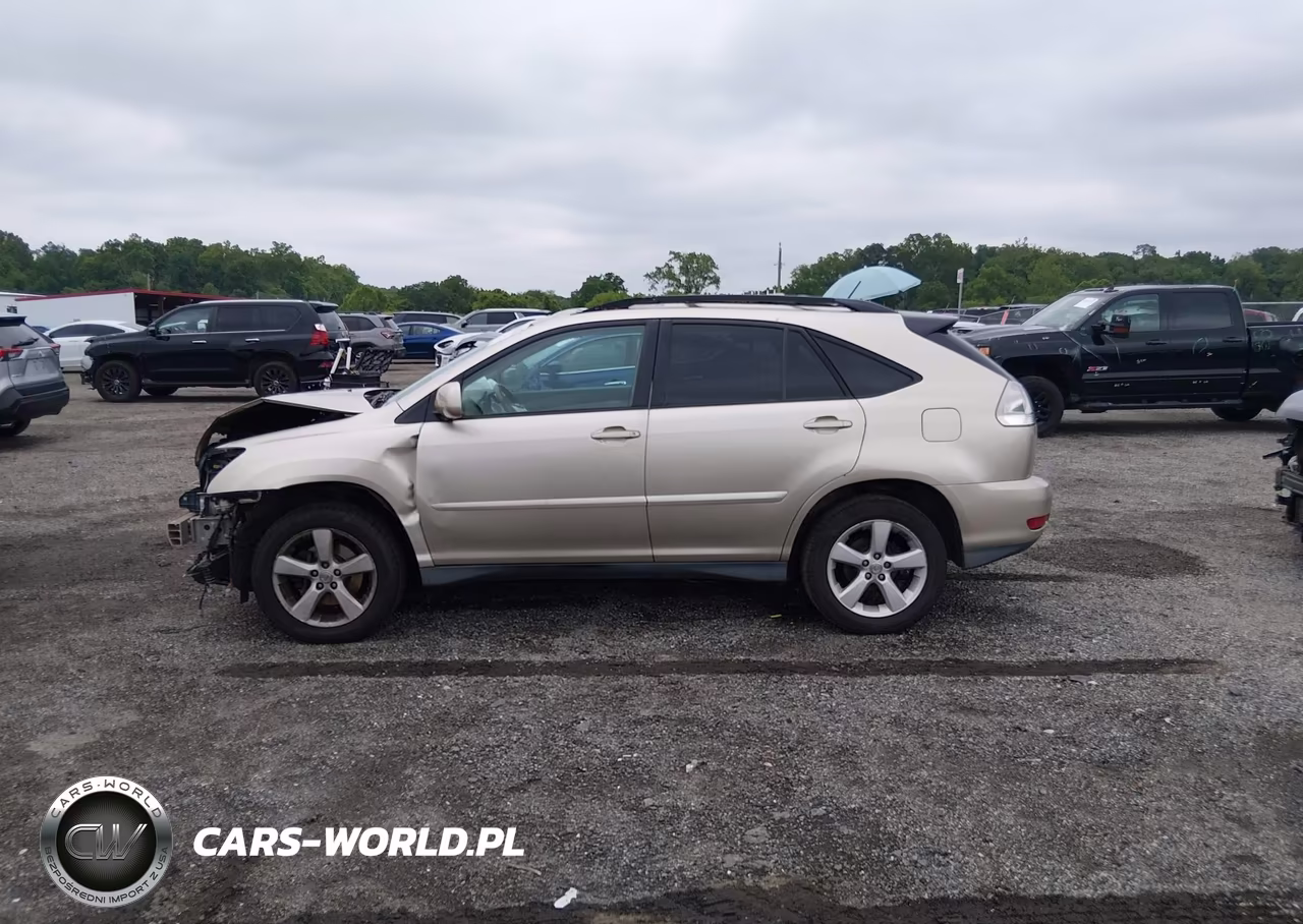 2004 Lexus Rx 330 VIN:2T2HA31U34C006059 - 15