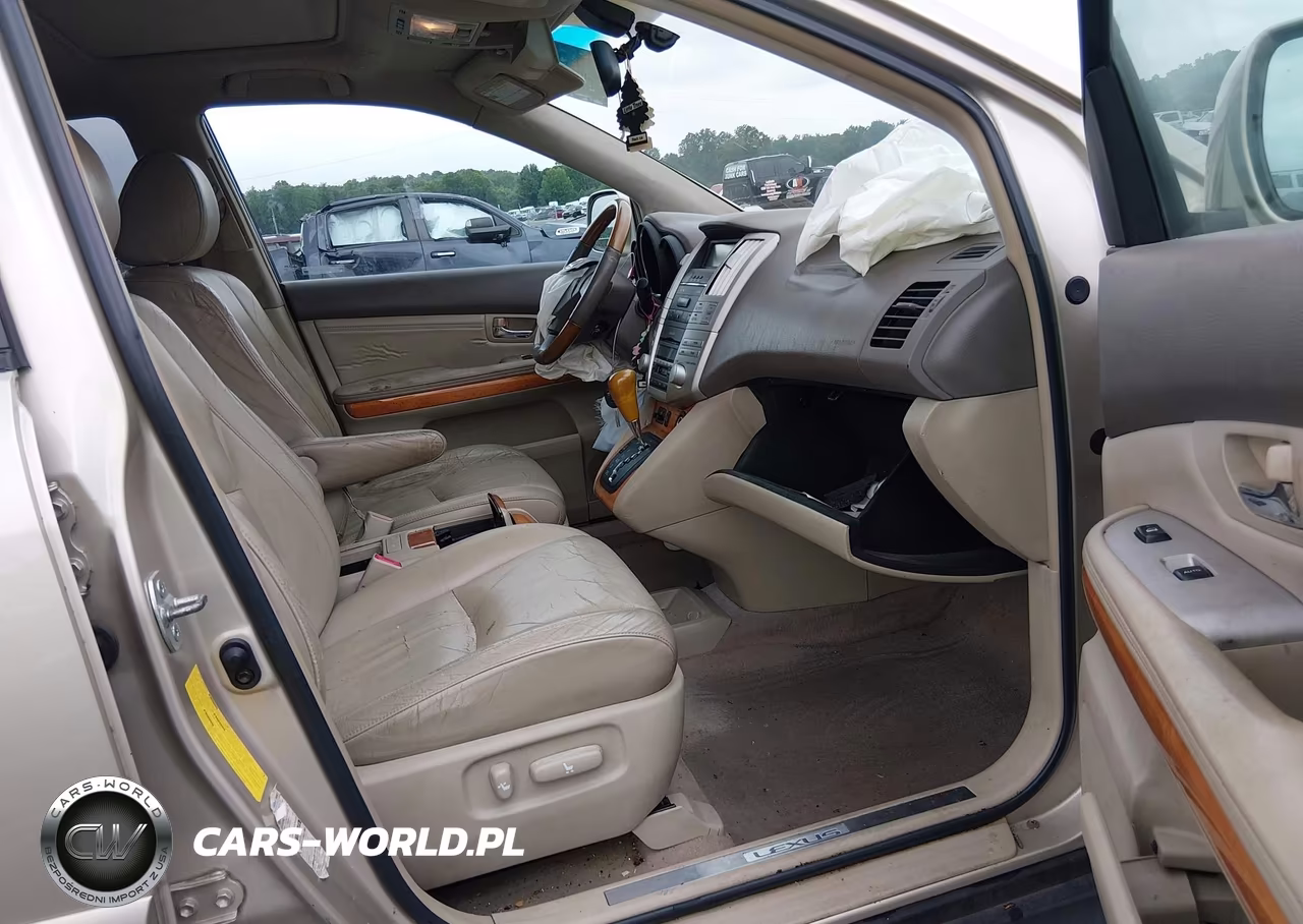 2004 Lexus Rx 330 VIN:2T2HA31U34C006059 - 5