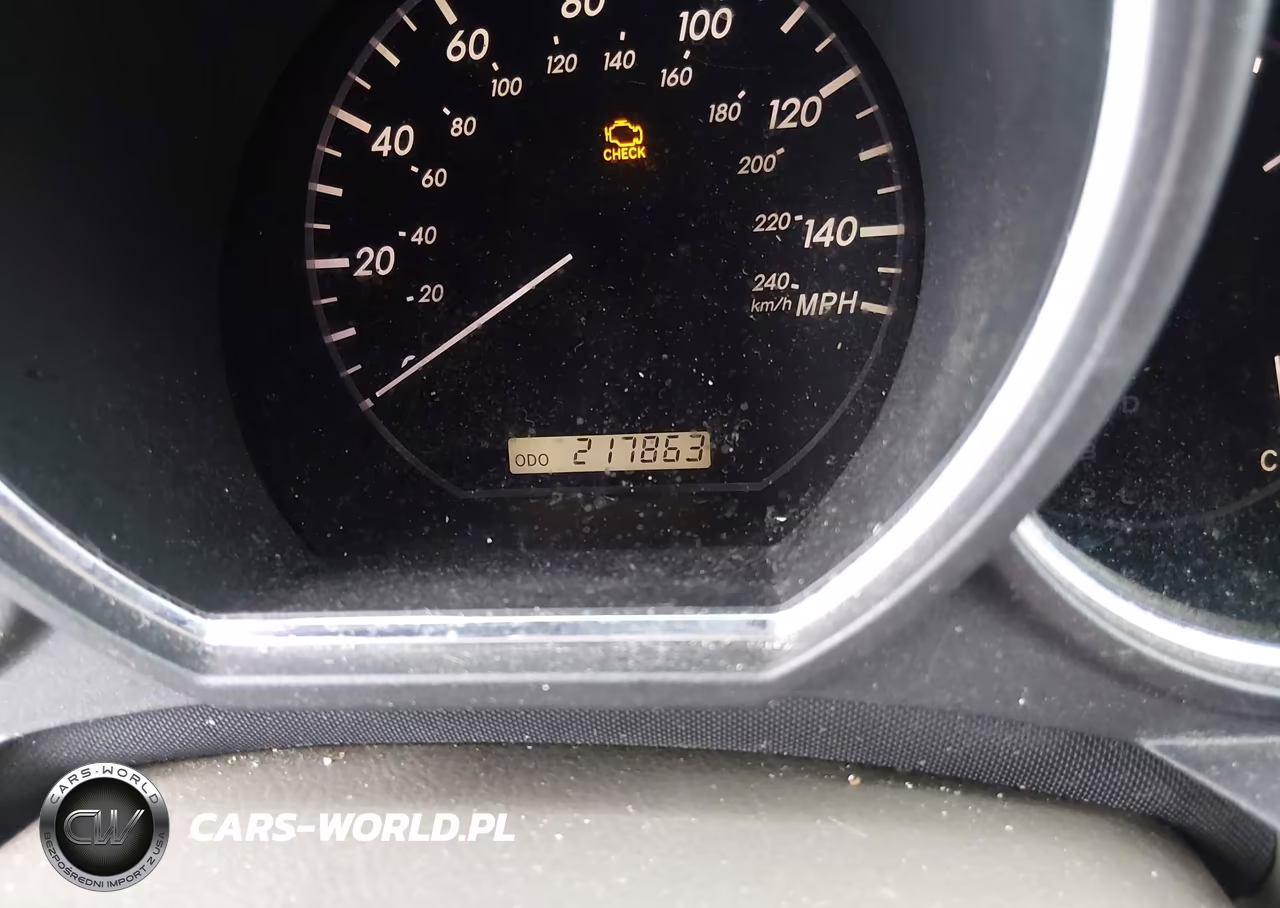 2004 Lexus Rx 330 VIN:2T2HA31U34C006059 - 7