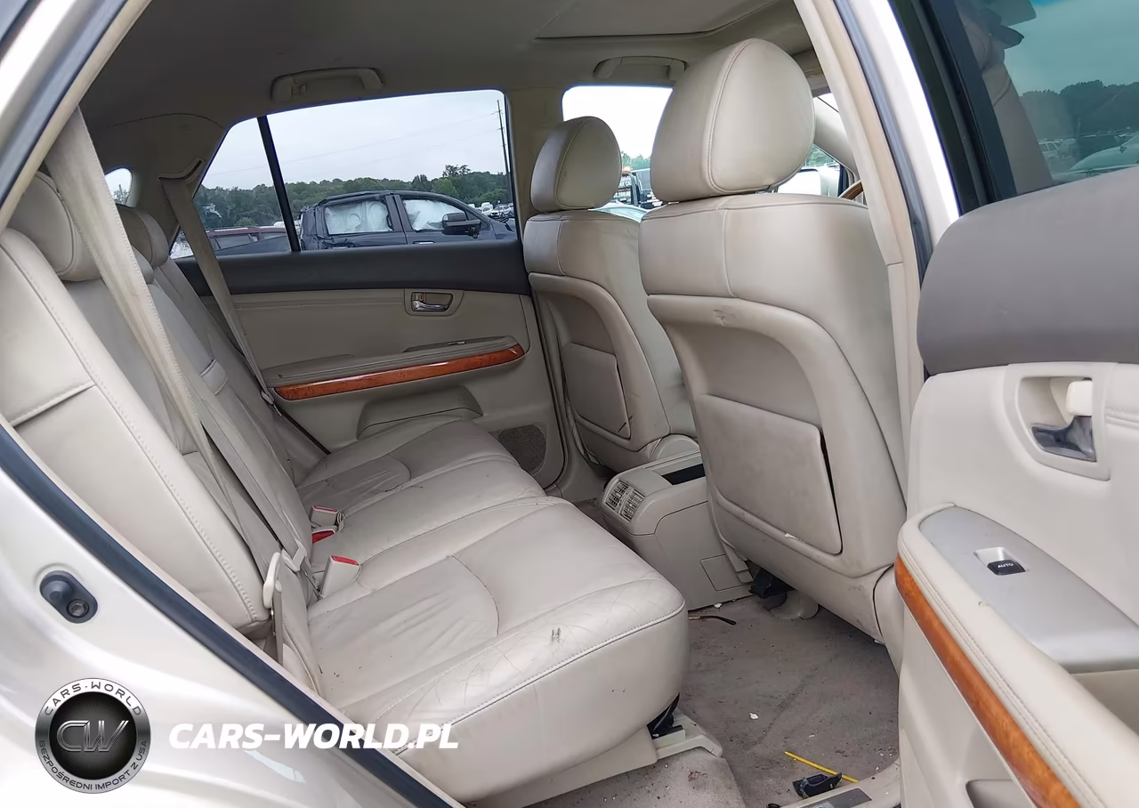 2004 Lexus Rx 330 VIN:2T2HA31U34C006059 - 8