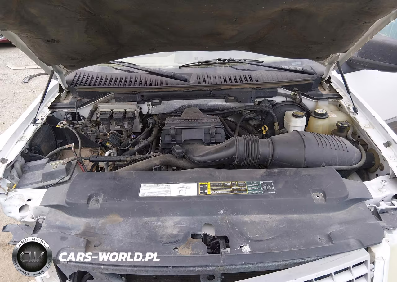 2006 Ford Expedition Xlt-Xlt Sport VIN:1FMPU16556LB00397 - 10
