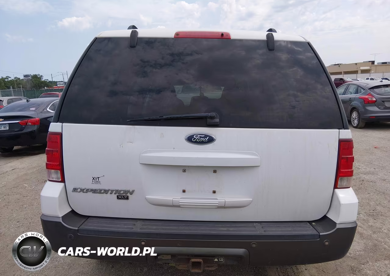 2006 Ford Expedition Xlt-Xlt Sport VIN:1FMPU16556LB00397 - 16