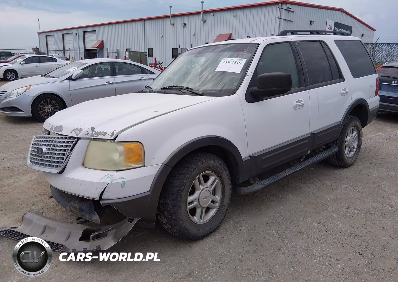 2006 Ford Expedition Xlt-Xlt Sport VIN:1FMPU16556LB00397 - 2