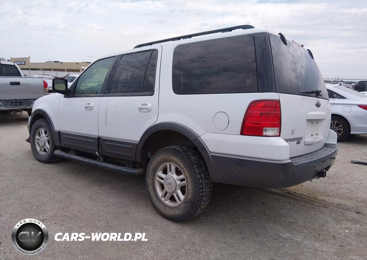 2006 Ford Expedition Xlt-Xlt Sport VIN:1FMPU16556LB00397 - 3