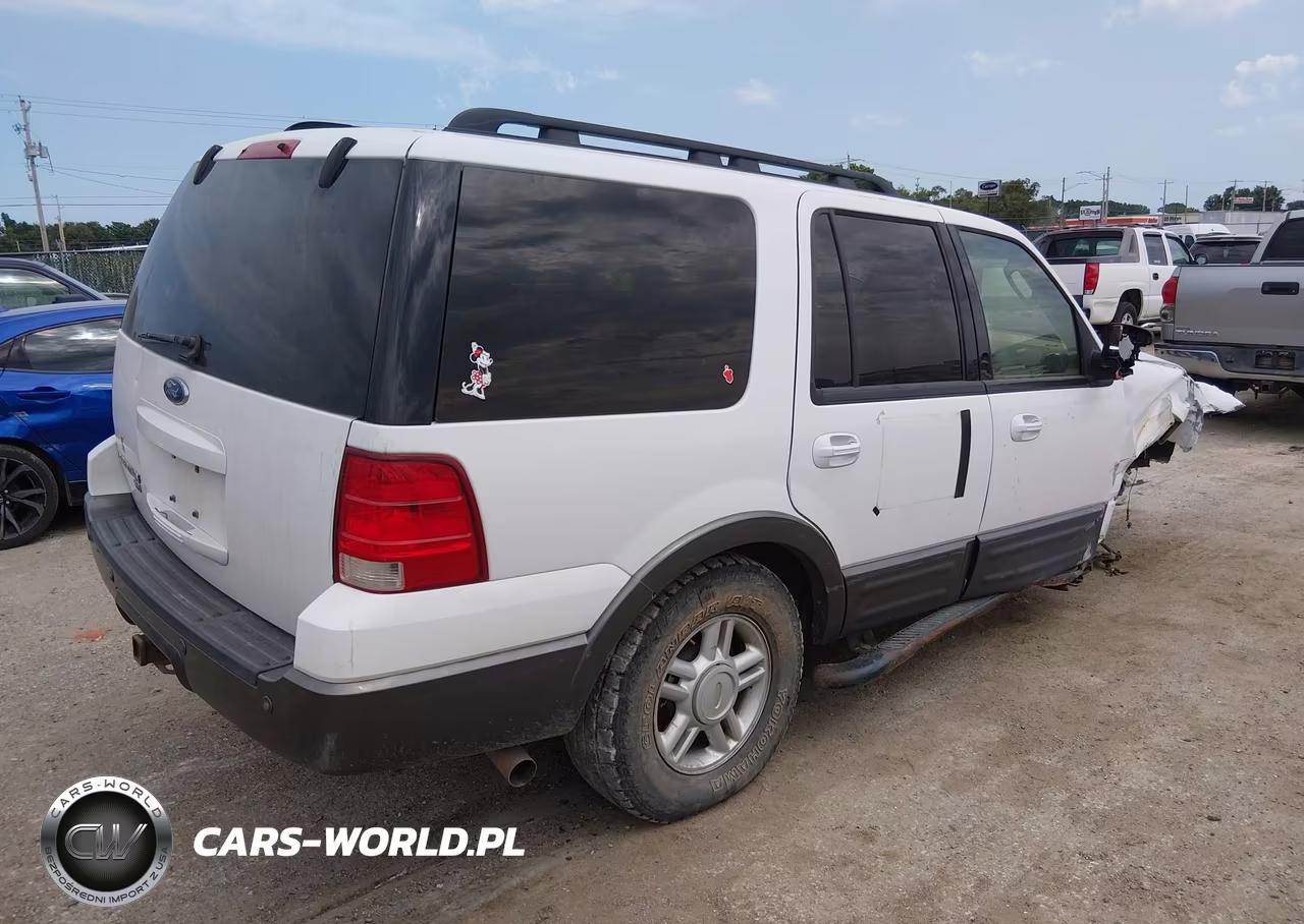2006 Ford Expedition Xlt-Xlt Sport VIN:1FMPU16556LB00397 - 4