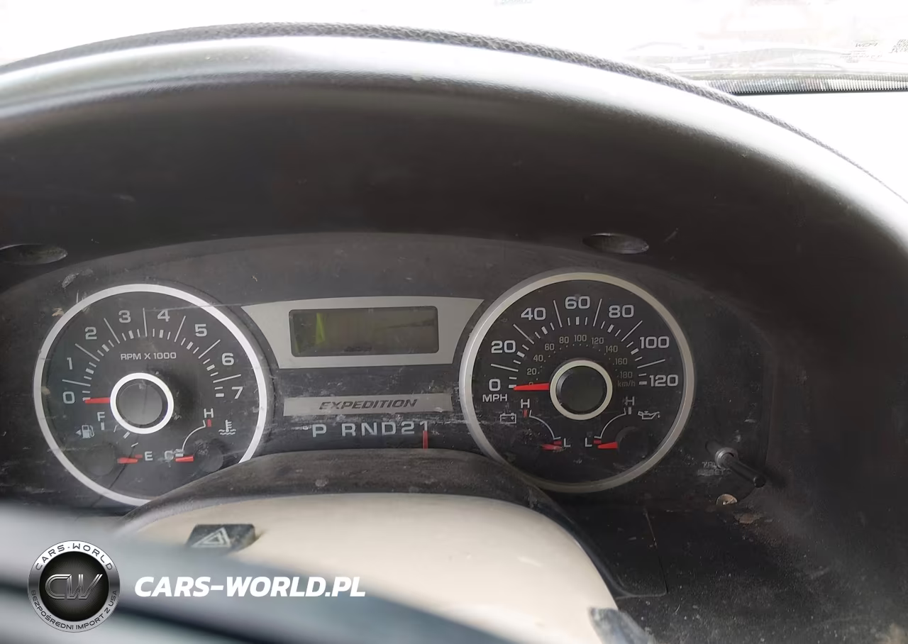 2006 Ford Expedition Xlt-Xlt Sport VIN:1FMPU16556LB00397 - 7