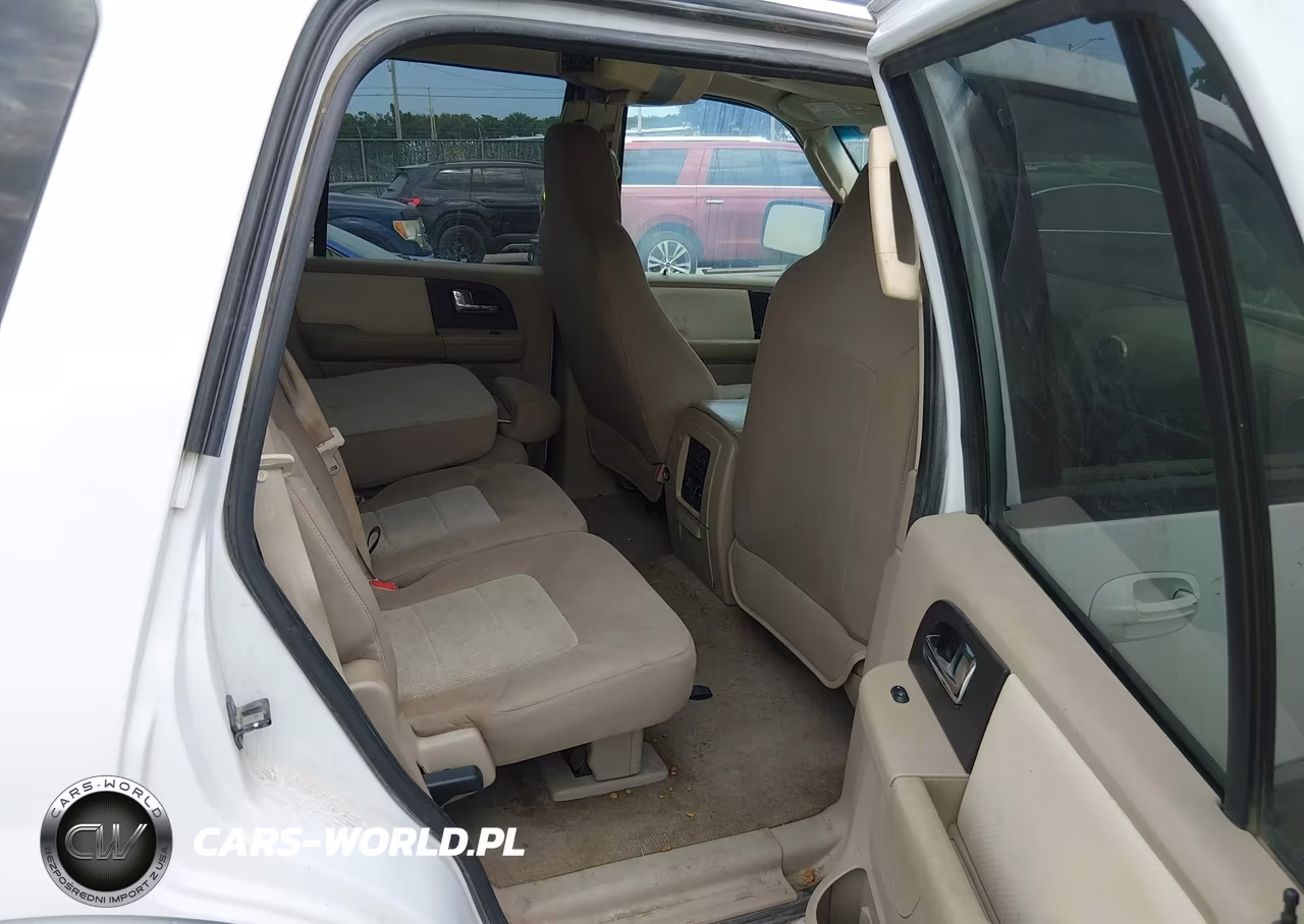 2006 Ford Expedition Xlt-Xlt Sport VIN:1FMPU16556LB00397 - 8