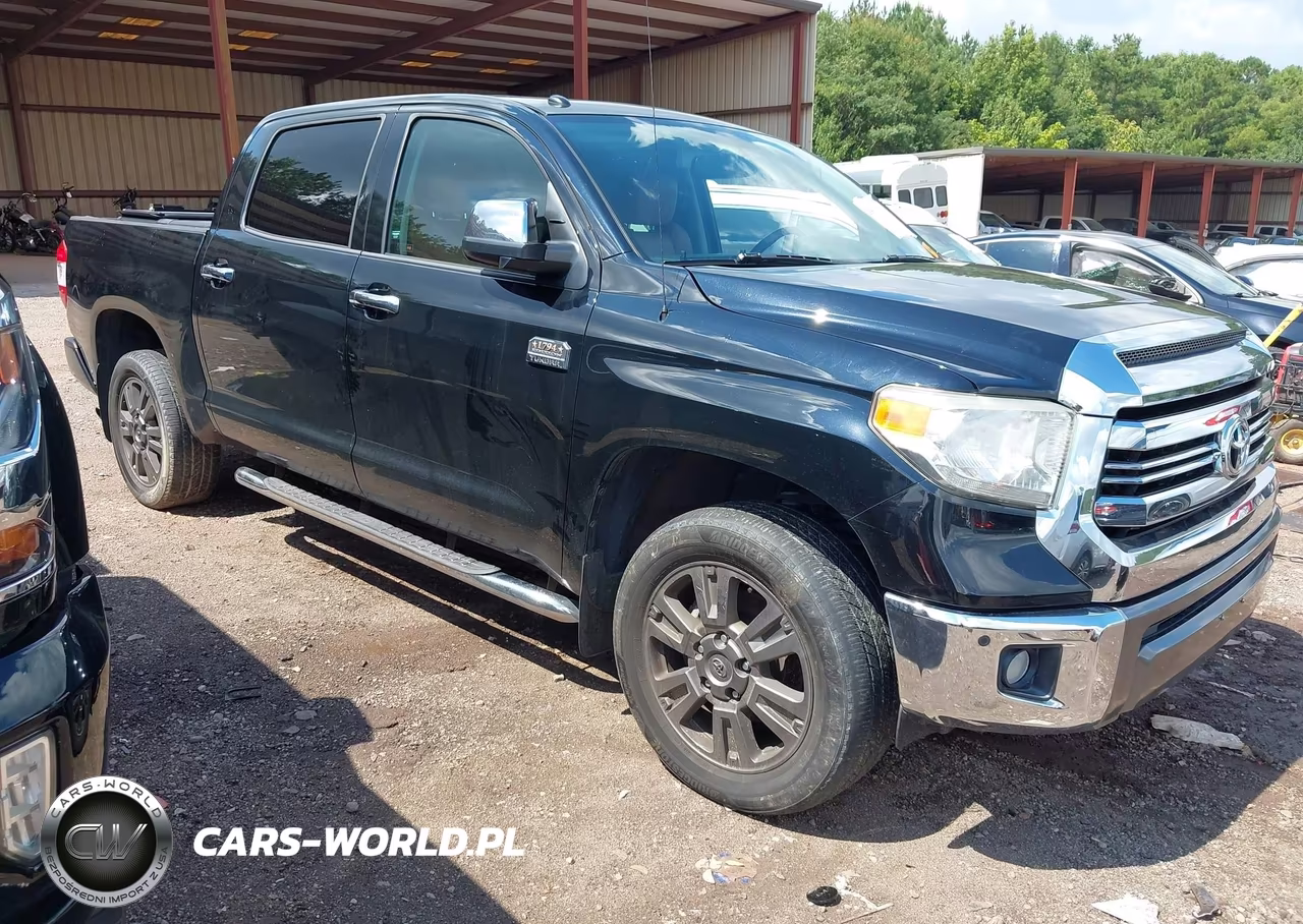 2017 Toyota Tundra
