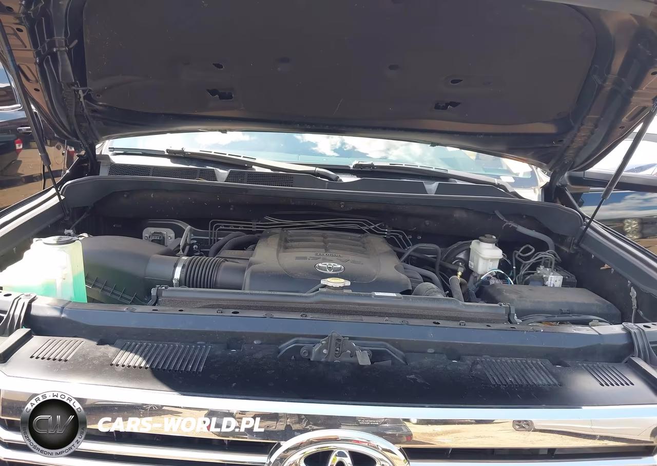 2017 Toyota Tundra VIN:5TFAY5F11HX637508 - 10