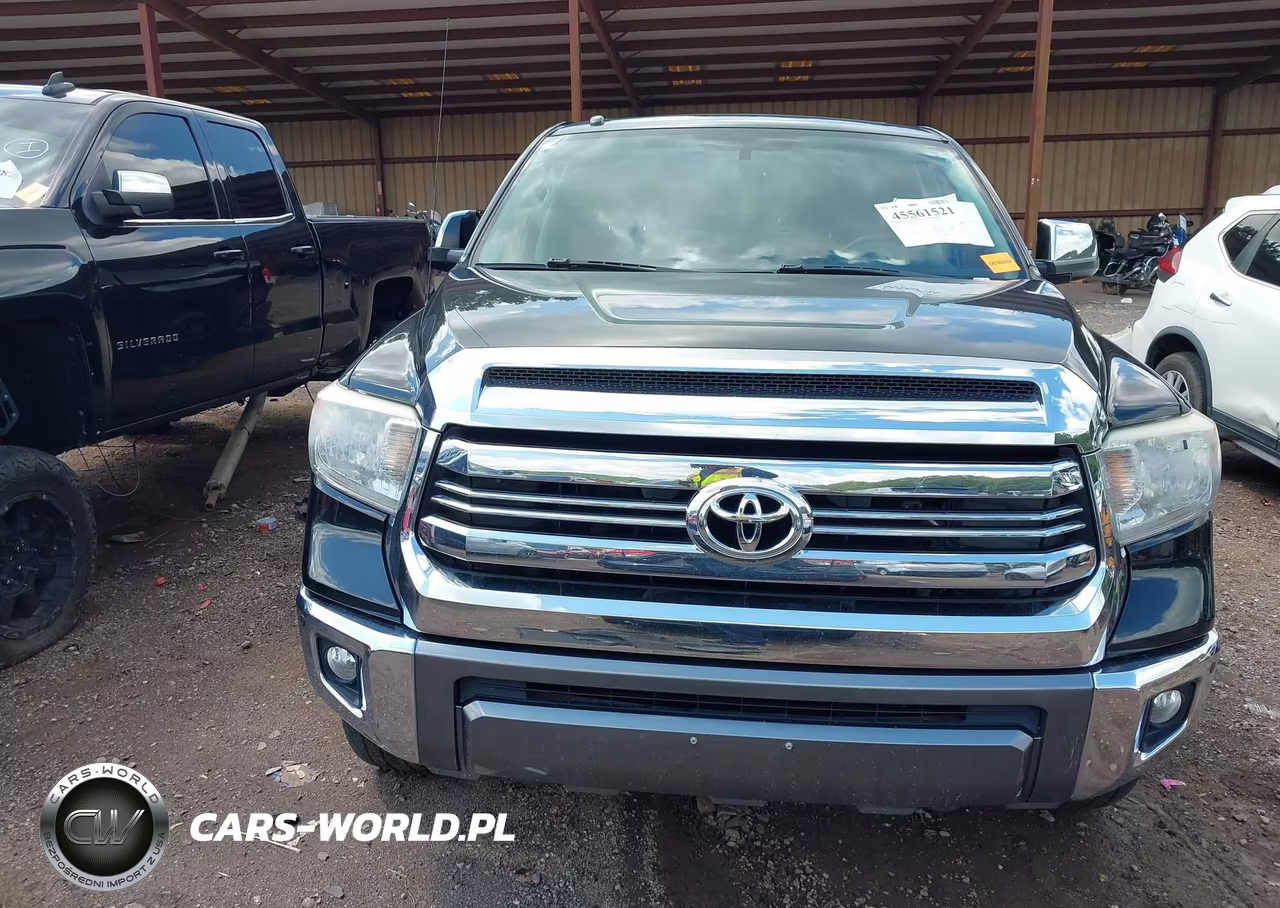2017 Toyota Tundra VIN:5TFAY5F11HX637508 - 11