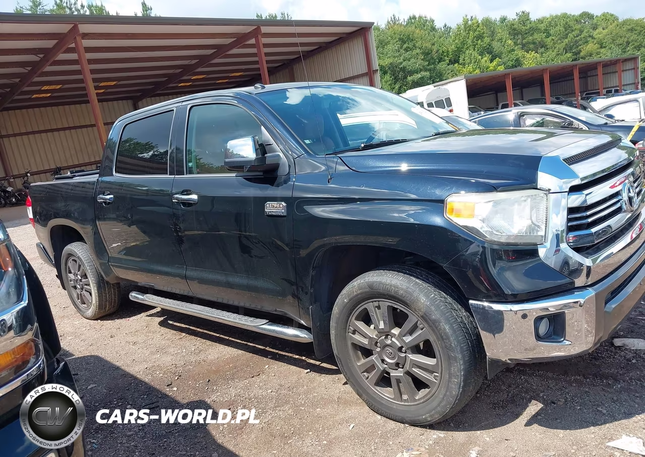 2017 Toyota Tundra VIN:5TFAY5F11HX637508 - 12