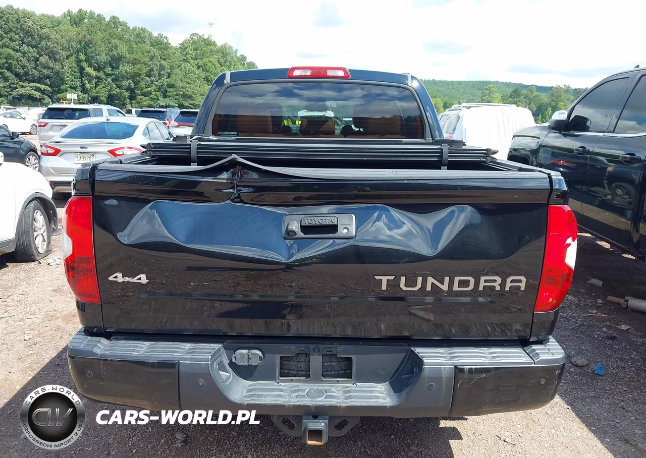 2017 Toyota Tundra VIN:5TFAY5F11HX637508 - 15
