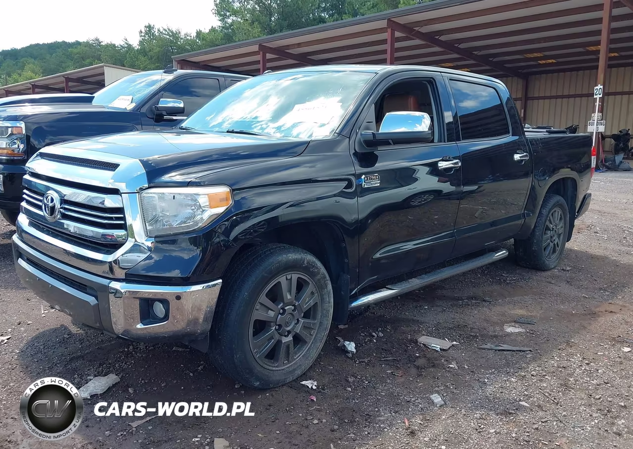 2017 Toyota Tundra VIN:5TFAY5F11HX637508 - 2