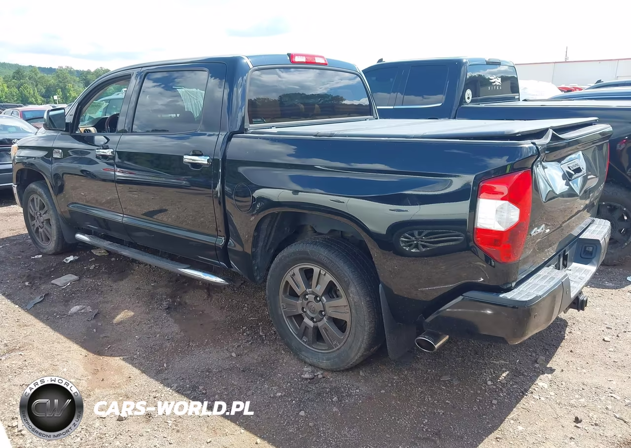 2017 Toyota Tundra VIN:5TFAY5F11HX637508 - 3