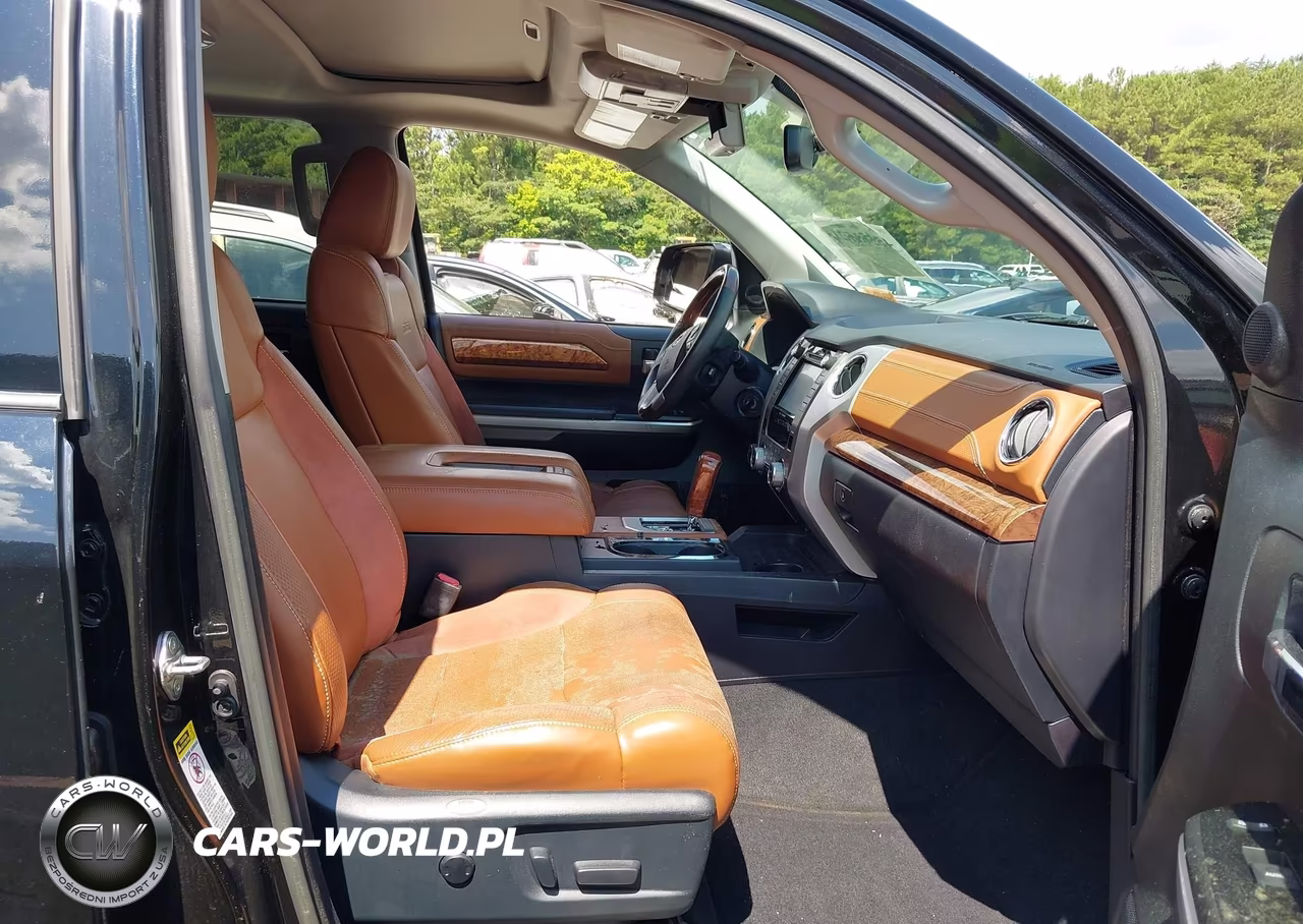 2017 Toyota Tundra VIN:5TFAY5F11HX637508 - 5
